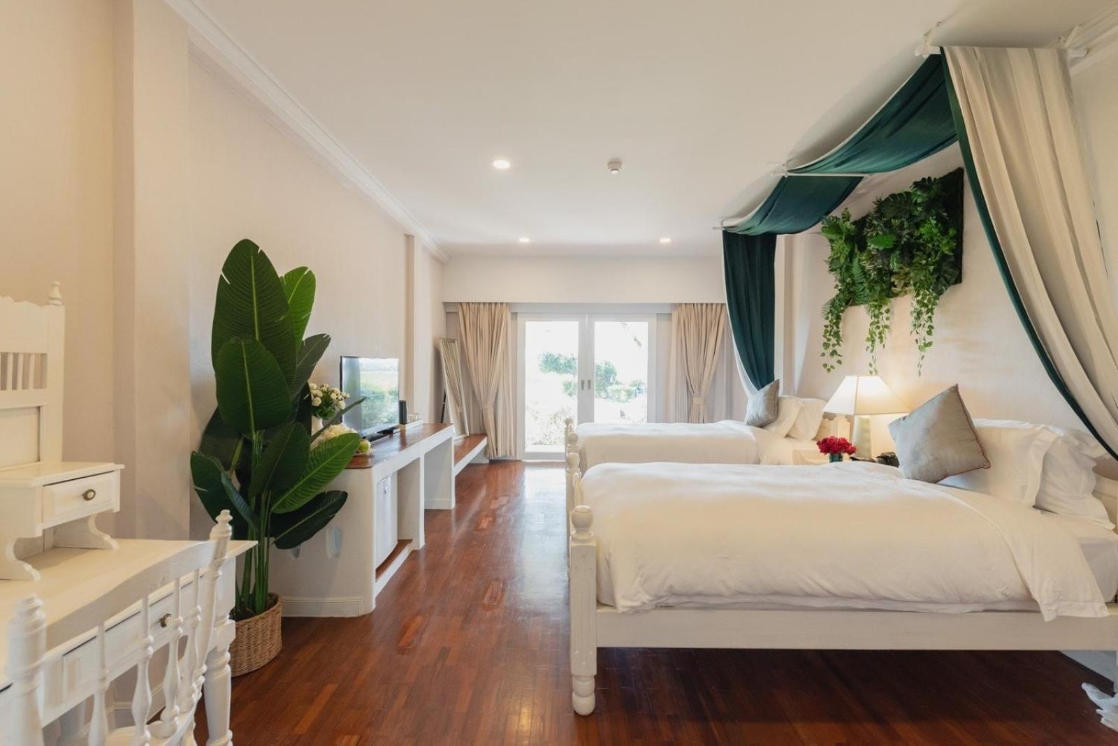 Rosario Oasis Resort Sha Plus Chiang Mai Dış mekan fotoğraf
