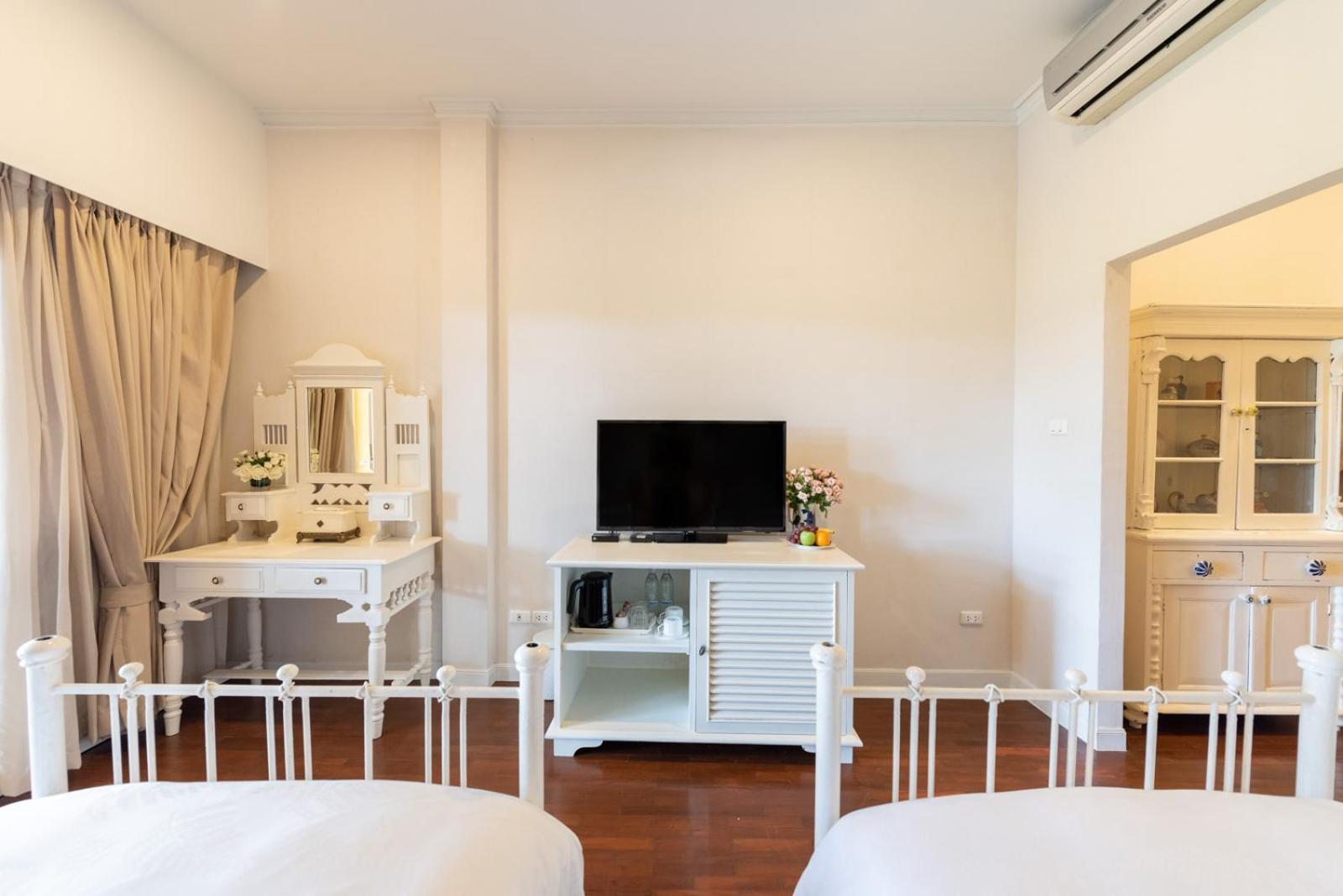 Rosario Oasis Resort Sha Plus Chiang Mai Dış mekan fotoğraf