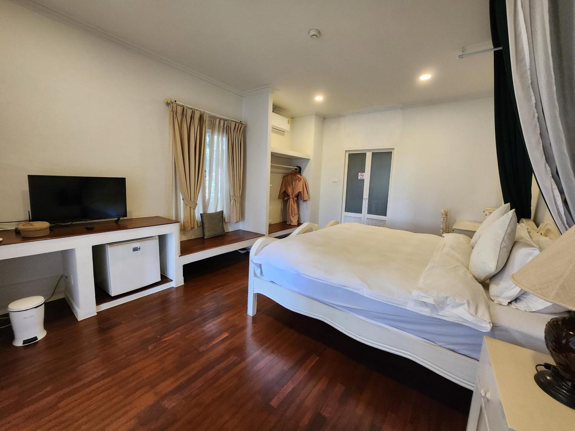 Rosario Oasis Resort Sha Plus Chiang Mai Dış mekan fotoğraf