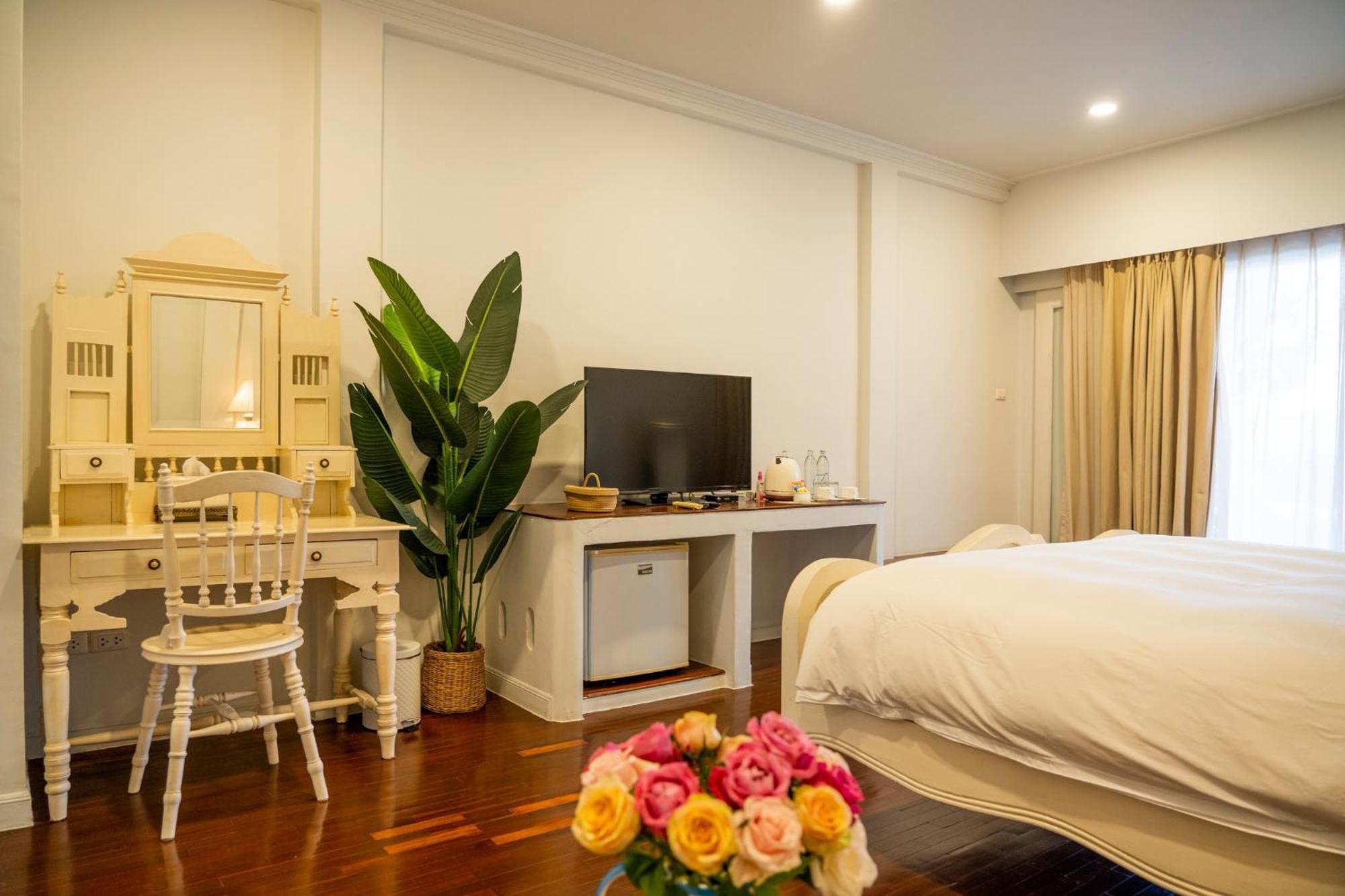 Rosario Oasis Resort Sha Plus Chiang Mai Dış mekan fotoğraf