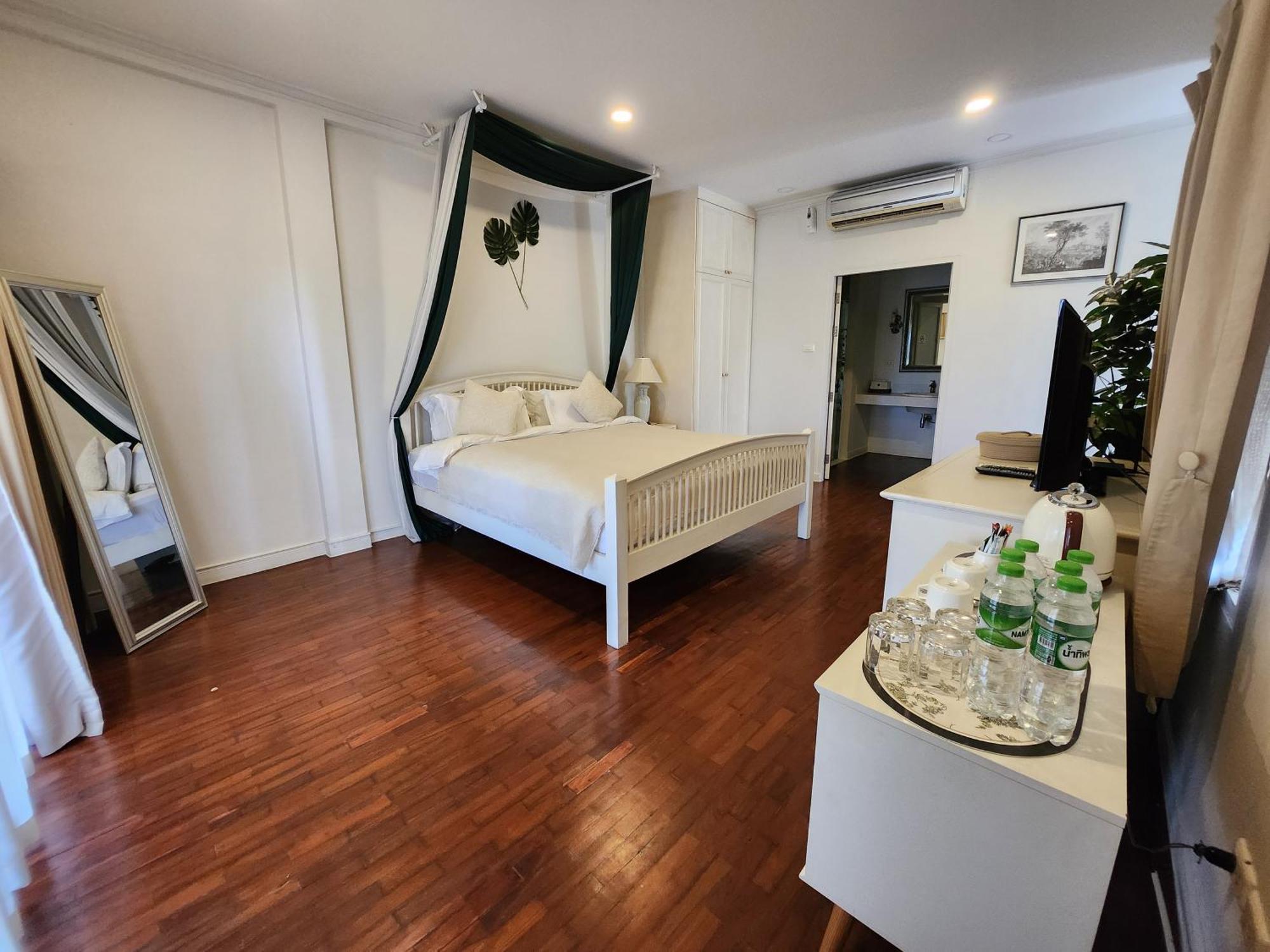 Rosario Oasis Resort Sha Plus Chiang Mai Dış mekan fotoğraf
