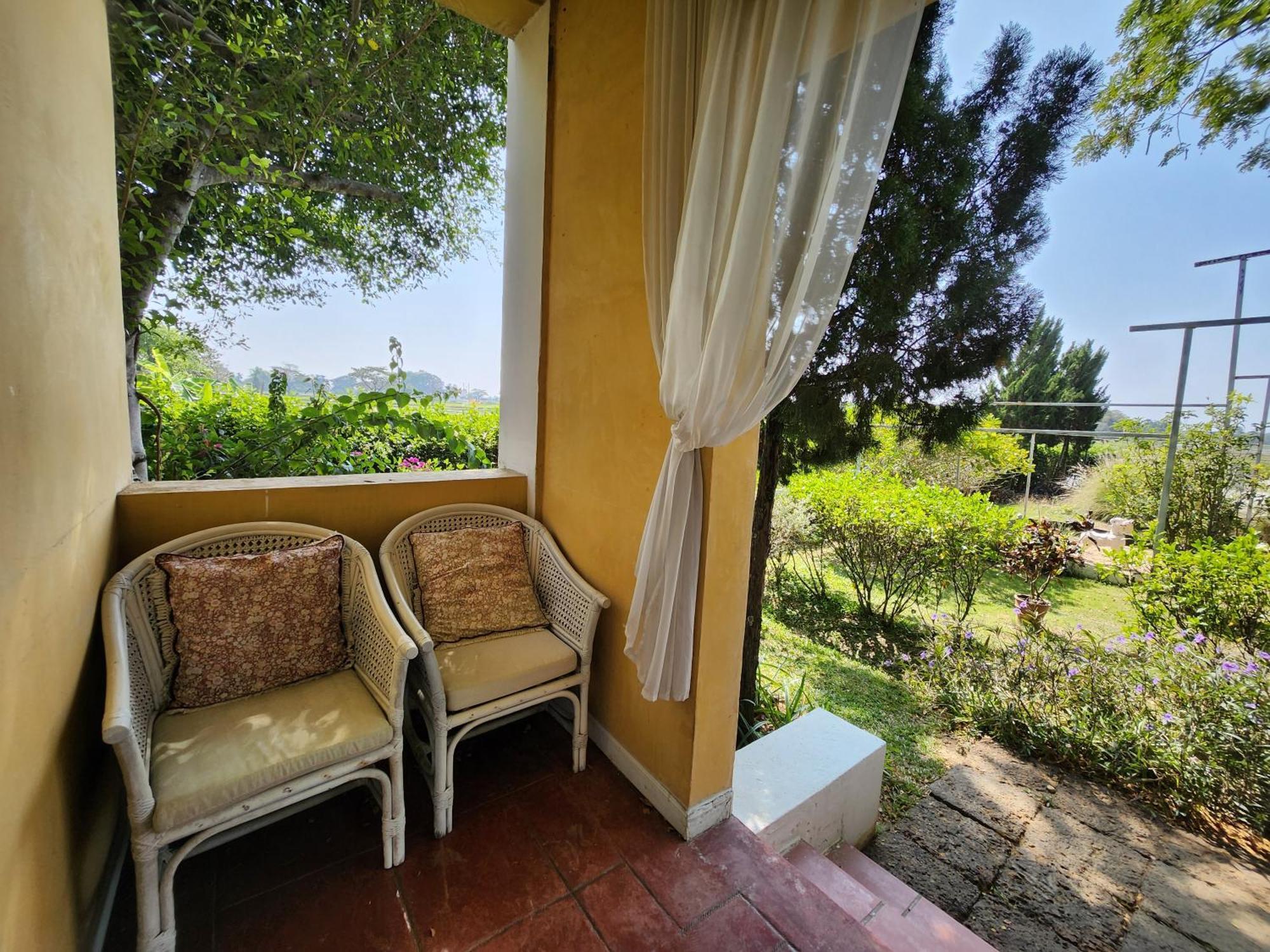 Rosario Oasis Resort Sha Plus Chiang Mai Dış mekan fotoğraf