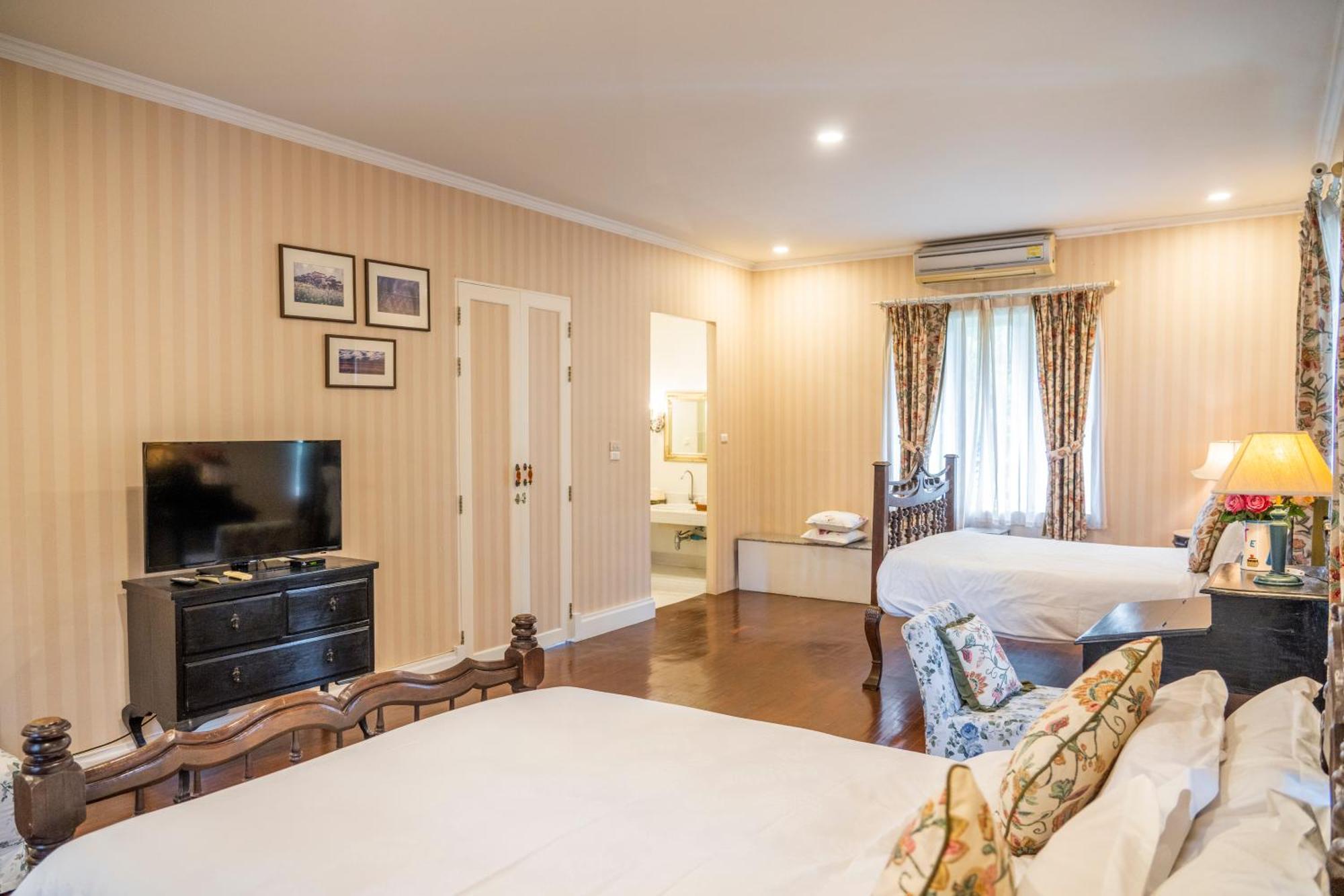 Rosario Oasis Resort Sha Plus Chiang Mai Dış mekan fotoğraf