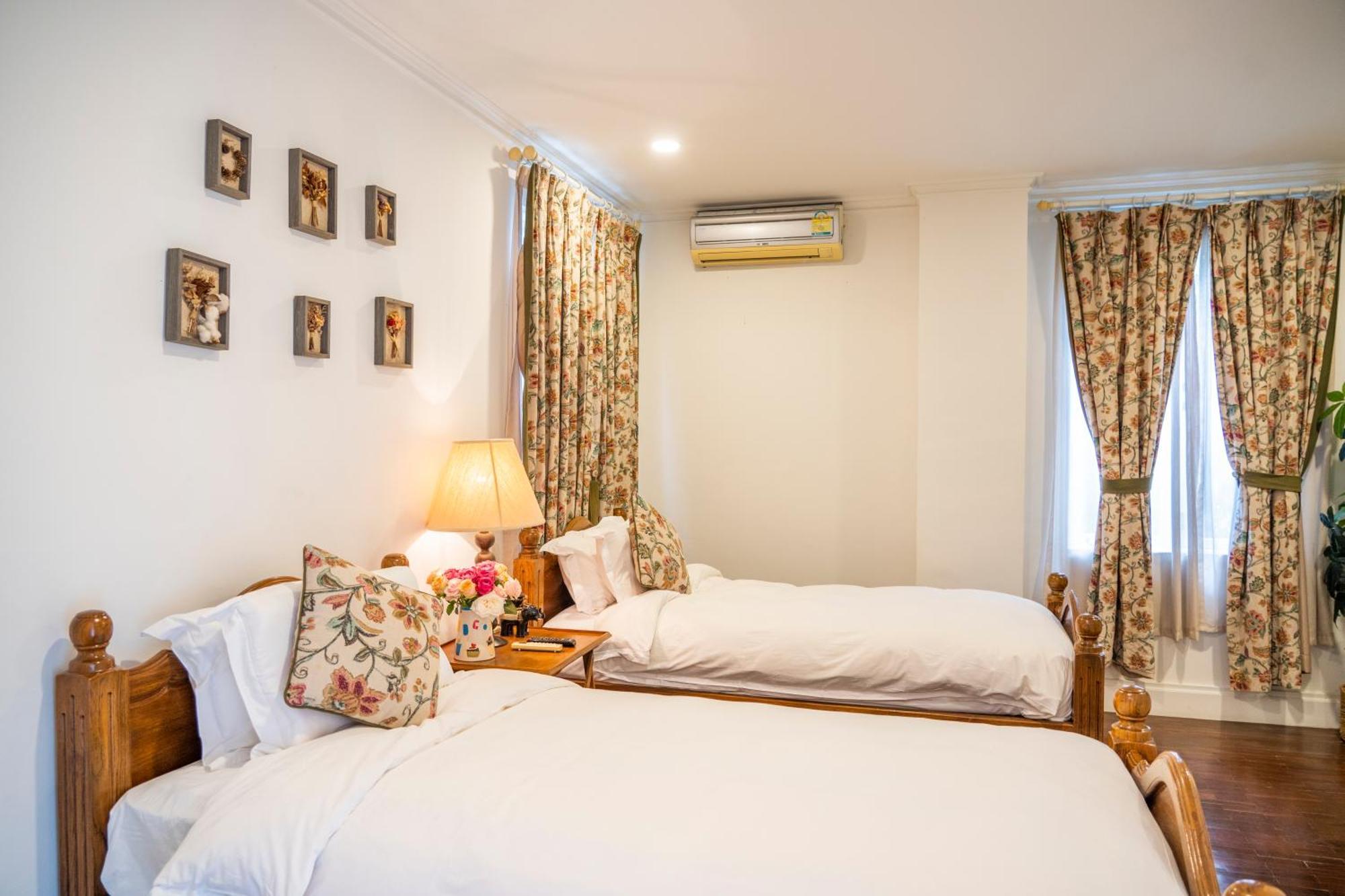Rosario Oasis Resort Sha Plus Chiang Mai Dış mekan fotoğraf