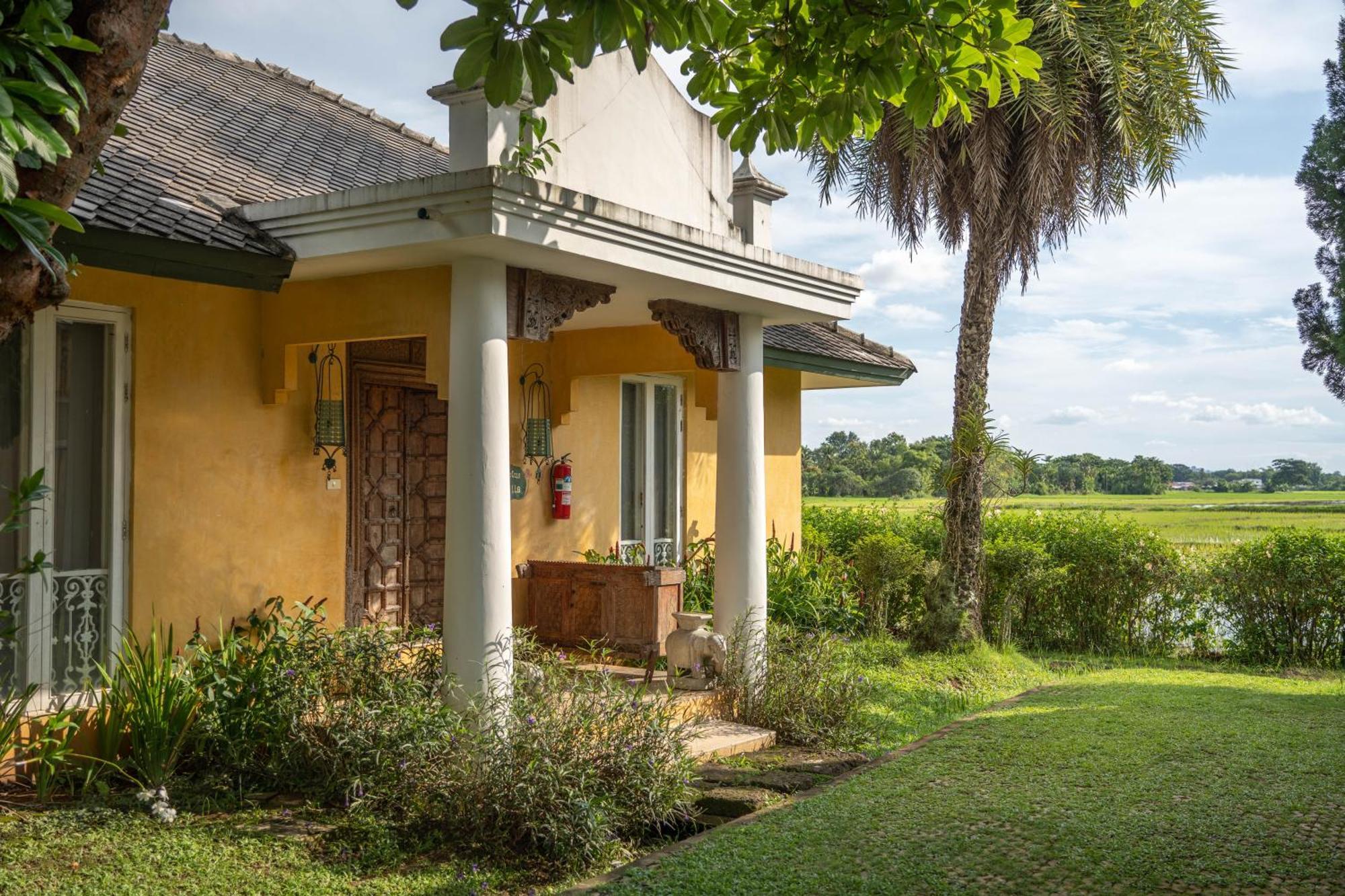 Rosario Oasis Resort Sha Plus Chiang Mai Dış mekan fotoğraf