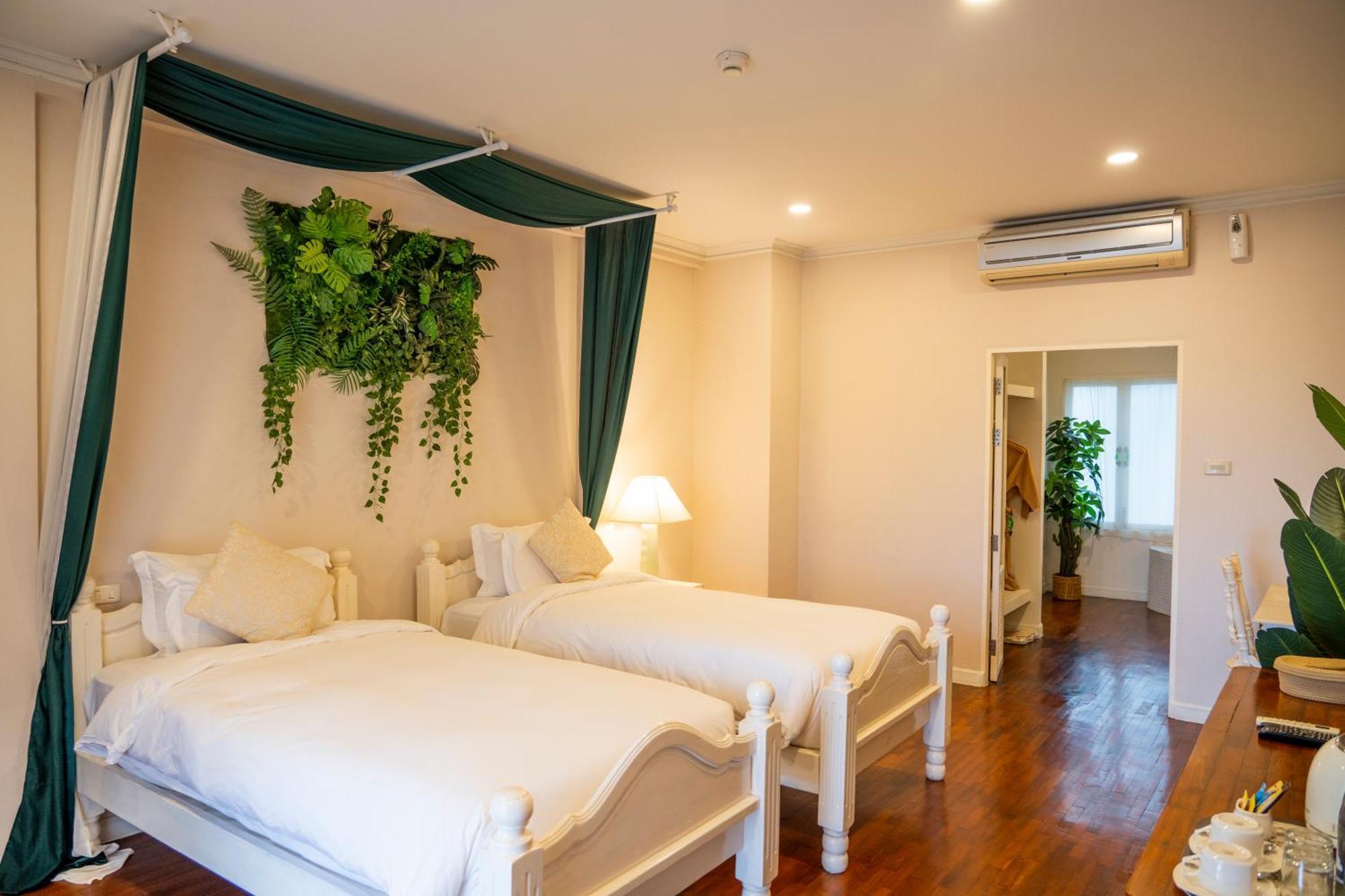Rosario Oasis Resort Sha Plus Chiang Mai Dış mekan fotoğraf