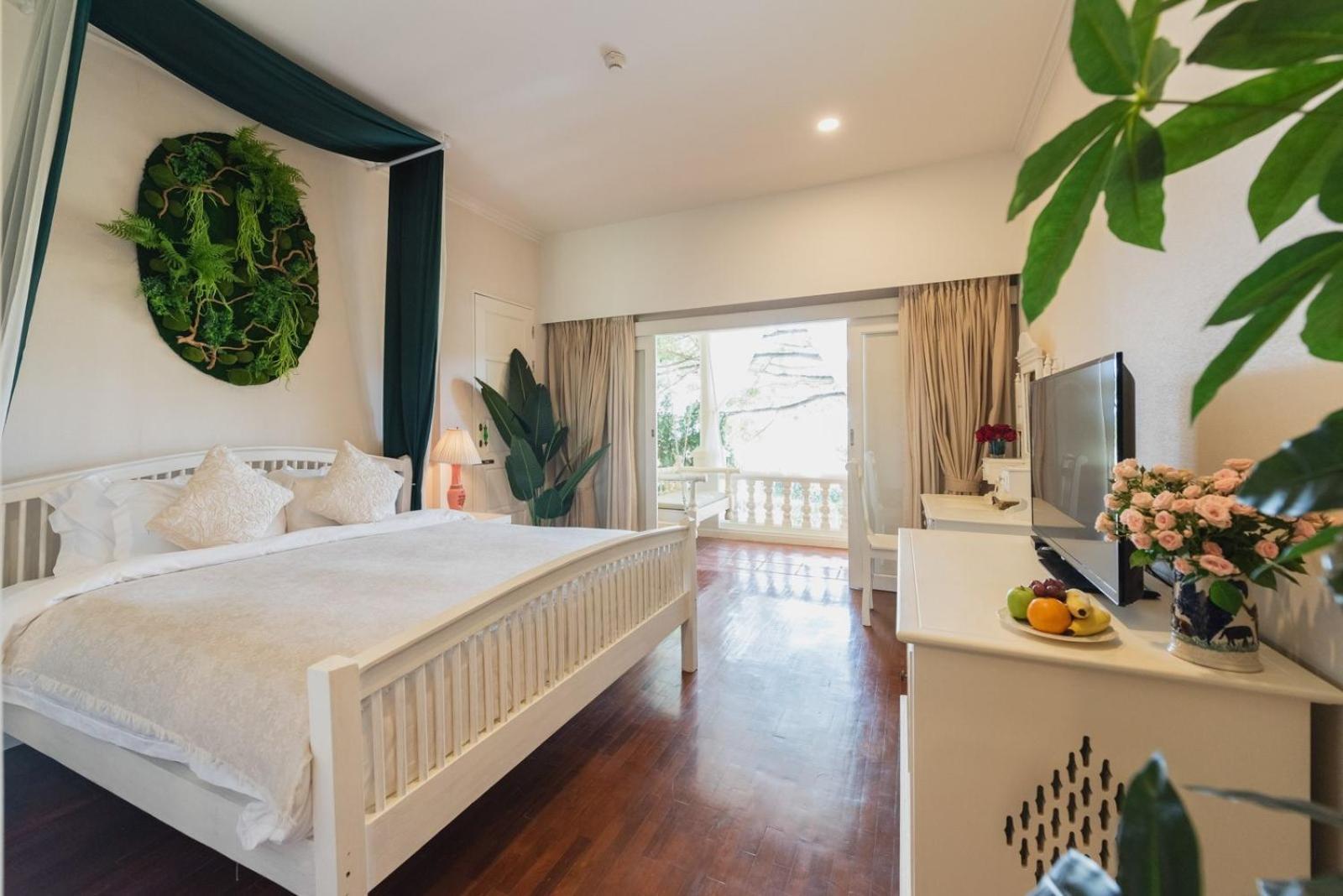 Rosario Oasis Resort Sha Plus Chiang Mai Dış mekan fotoğraf