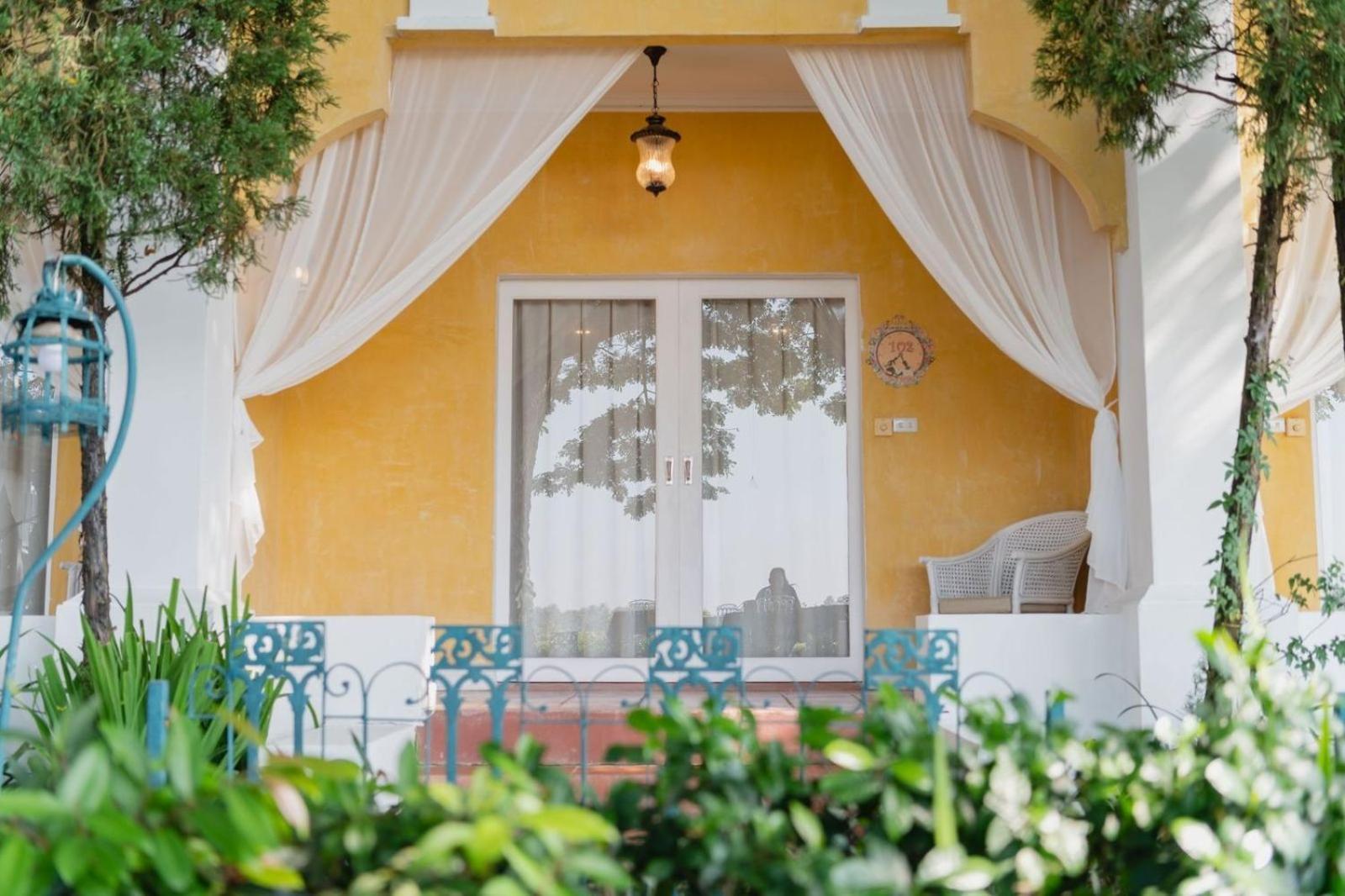 Rosario Oasis Resort Sha Plus Chiang Mai Dış mekan fotoğraf