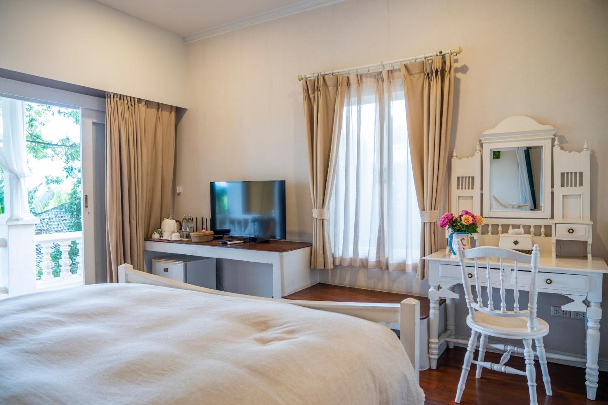 Rosario Oasis Resort Sha Plus Chiang Mai Dış mekan fotoğraf