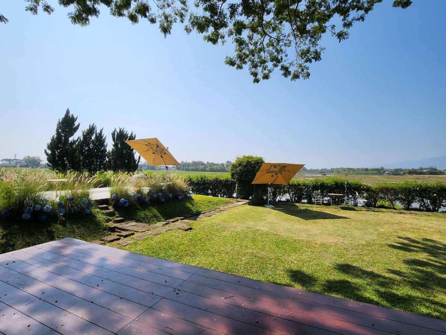 Rosario Oasis Resort Sha Plus Chiang Mai Dış mekan fotoğraf
