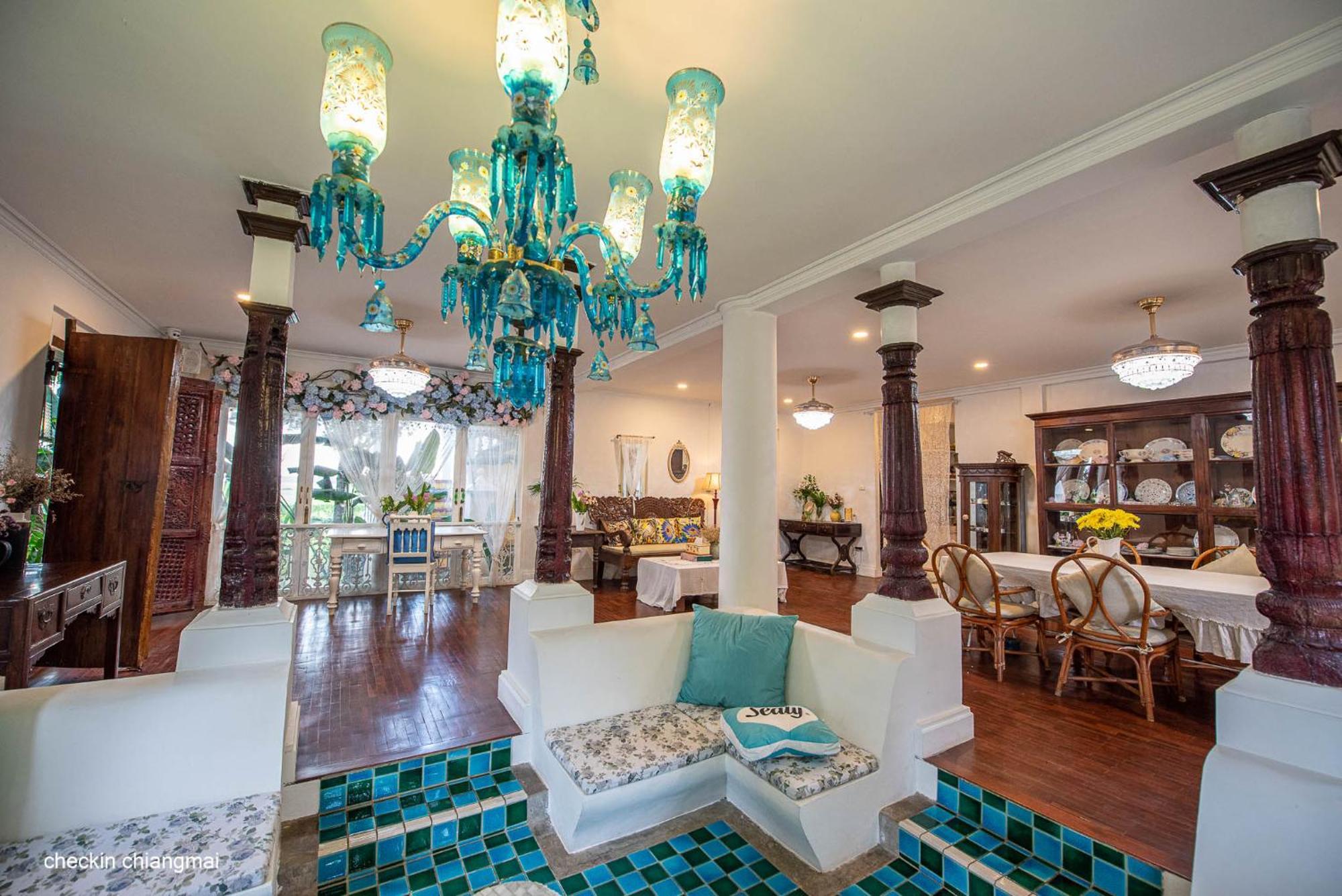 Rosario Oasis Resort Sha Plus Chiang Mai Dış mekan fotoğraf